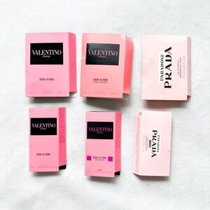 Fragrance Sample Lot #9